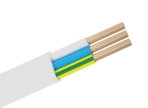 Провод ПУНП/ПБНП 3х2,5