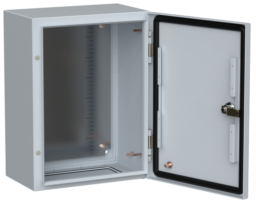 TITAN 5 Корпус металлический ЩМП-40.30.20 УХЛ1 IP66 IEK