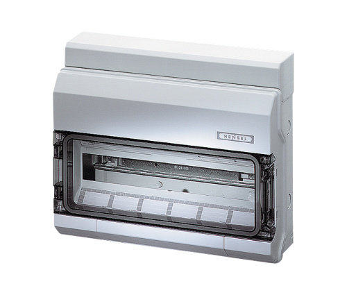 Ящик для автоматов KV9118 (18модуля) IP 65