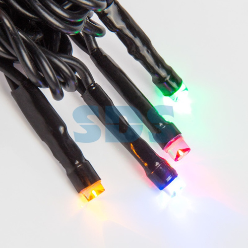 Гирлянда Твинкл Лайт 10 м, 100 диодов, цвет мультиколор, Neon-Night