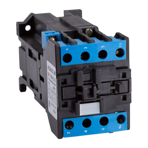 Пускатель ПМЛ-2165М-25А-24DC-УХЛ4-Б- КЭАЗ