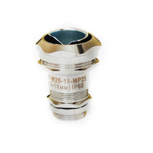 Кабельный ввод ВК-М25-18-МР25 IP66/IP67/IP68 ЗЭТАРУС