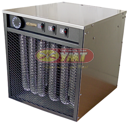 Тепловентилятор ТВ-9  УралМикмаТерм