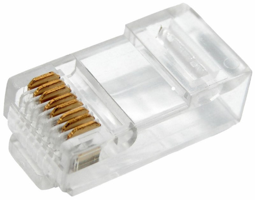 Джек RJ-45 8P8C CAT5e PROCONNECT