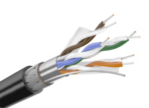 Кабель КИПЭВнг(А)-LS 2х2х0,6 (смотка 45 м)