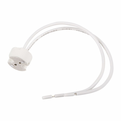 Патрон GU5.3 с проводом REXANT