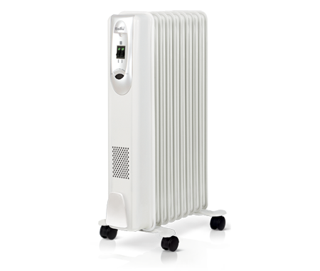 Электрорадиатор масляный Ballu Comfort BOH/CM-07WDN 1500 (7 секций)