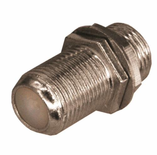 ПЕРЕХОД гнездо F - гнездо F  "БОЧКА" с кольцом  PROCONNECT