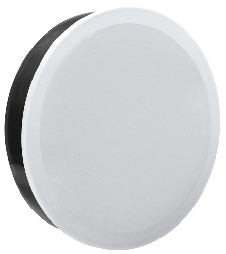 Коробка распаячная У194 D=65х15мм для твердых стен (с крышкой) IEK