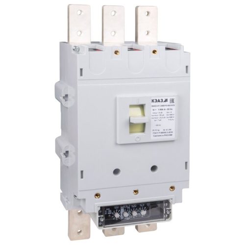 Автомат ВА53-41-340010-1000А-690AC-УХЛ3-КЭАЗ