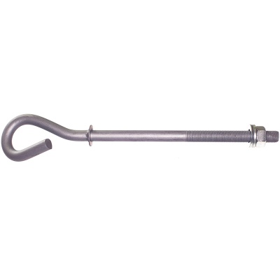 Крюк монтажный В-16/240 термодиф.