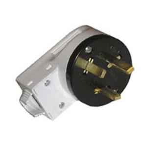 Вилка штепсельная 32А/250В В32-001