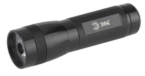 Фонарь MB-505 Эра универс.Купер (3 Вт,алюм,3 реж. коллиматор 3хААА,бл)