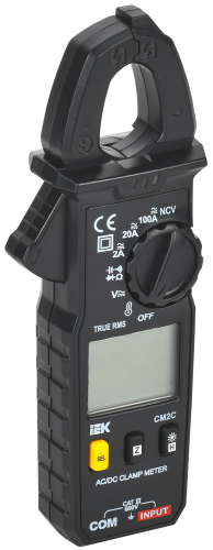 ARMA2L 5 Клещи токоизмерительные CM2C IEK