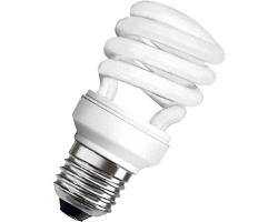 Лампа DULUX TWIST 23W/840 220-240V