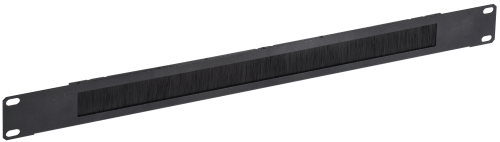 ITK Ввод щеточный 1U черный