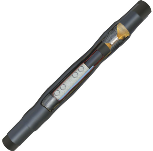 Муфта 1 ПСТ-10 (70-120) с соединителем (Комплект на 1 фазу) ЗЭТАРУС