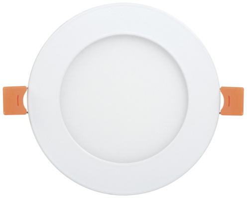 Светильник ДВО 1601 белый круг LED 7Вт 3000 IP20 IEK