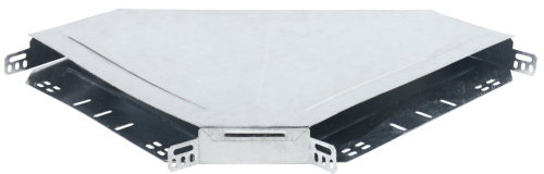 Поворот на 90 гр. 100х300 IEK HDZ