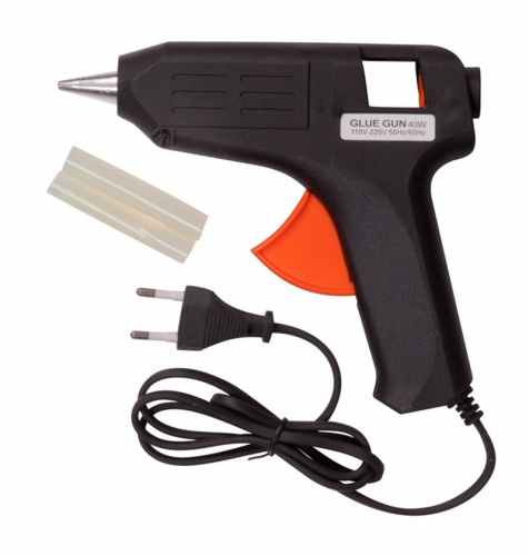 Пистолет клеевой 40Вт 11мм (блистер) PROconnect