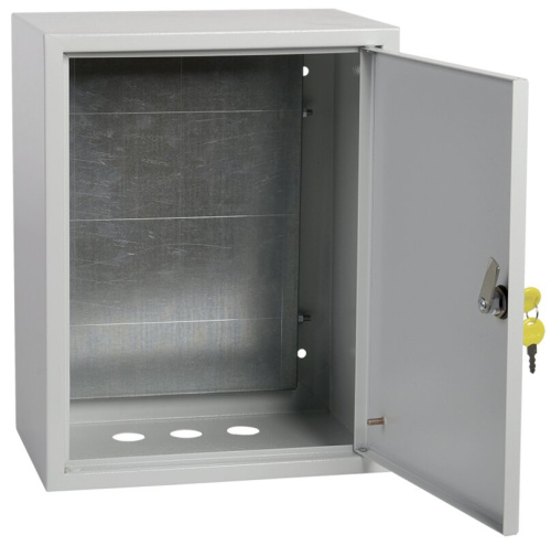 Корпус металлический ЩМП-3-0 (650х500х220мм) УХЛ3 IP31 GENERICA, шт,