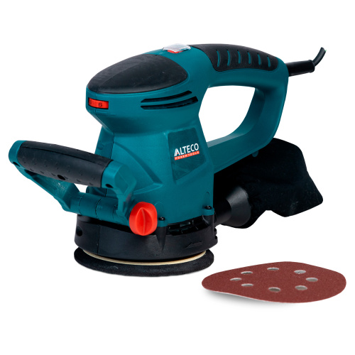 Шлифмашина ALTECO эксцентриковая EX 0910 (ЕХ 480-125 Е)