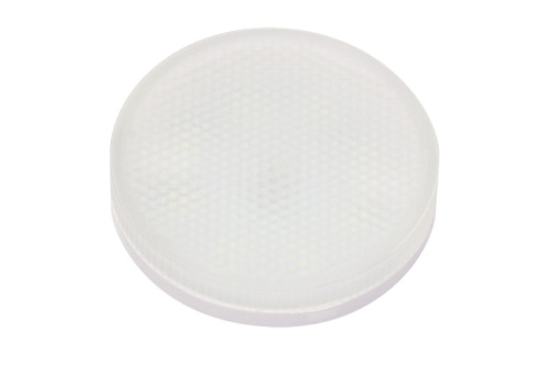 Лампа светодиодная PLED-GX53 8w 5000K 640Lm  230/50 Jazzway