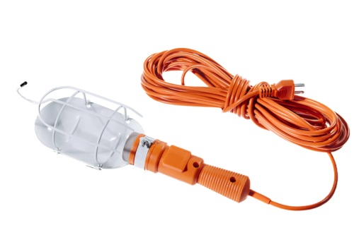 Светильник РВО-42 60вт 36/42в 12м переносной с решеткой (РВО-42)