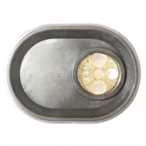 Прокладка на овальный фланец FNA