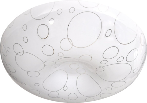 Светильник PPB BUBBLE 24w 4000K IP20 D380*110 Jazzway