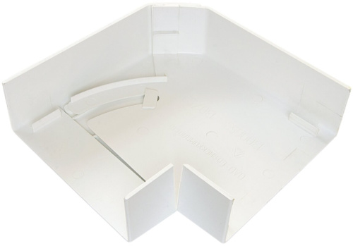 SPL Угол плоский для кабель-канала 130х50