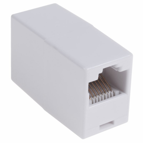Компьютерный переходник RJ-45 (8P-8C) CAT5e (гнездо-гнездо) PROconnect