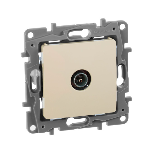 Розетка TV Звезда СЛНК Legrand Etika