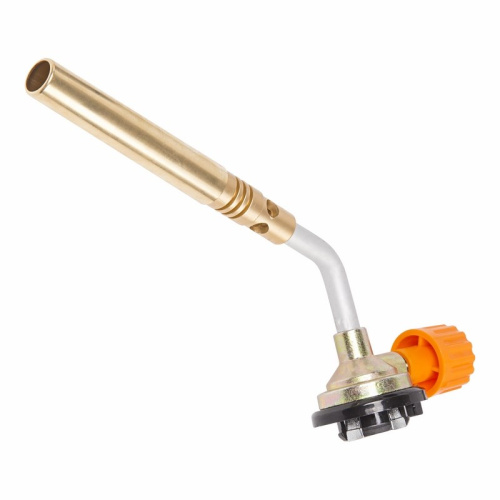 Газовая горелка-насадка GT-33 360 с пьезоподжигом REXANT
