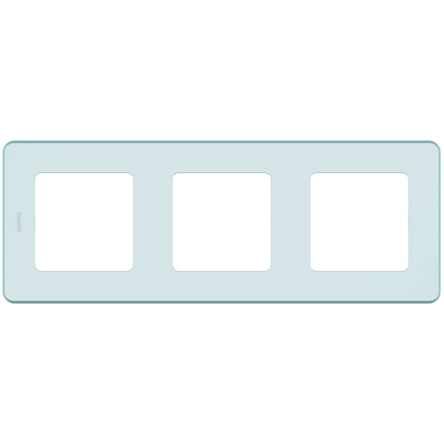 Рамка - 3 поста - INSPIRIA - мятный