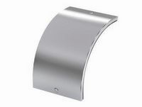 Крышка на угол вертикальный внеш. CD90 осн. 600 DKC 38248