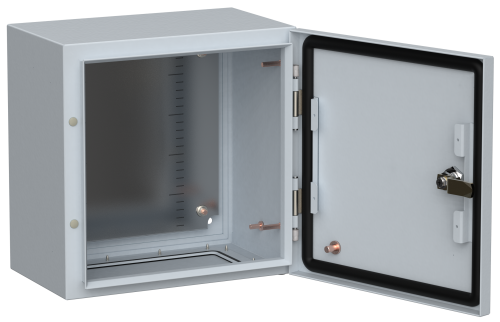 TITAN 5 Корпус металлический ЩМП-30.30.20 УХЛ1 IP66 IEK