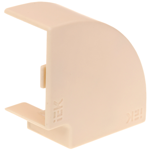 ELECOR Поворот 90град КМП 40х25 сосна (4шт/компл) IEK