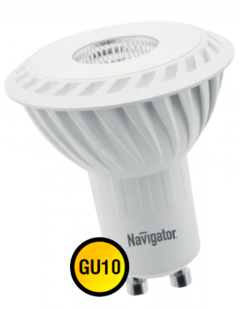 Лампа Navigator NLL-PAR16-8-230-4K-GU10-38D