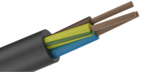 Провод ПРС 3х2,5   ГОСТ 7399-97