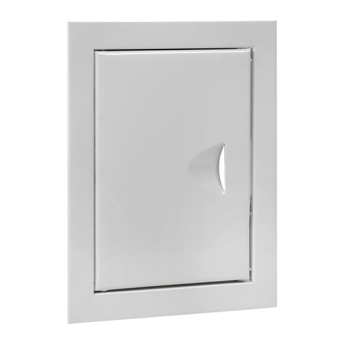 Люк ревизионный металл 150х200 (ШхВ внутр.) EKF Basis								