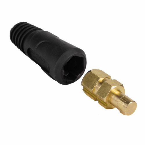 Вилка кабельная (вставка) Р-10-25 REXANT