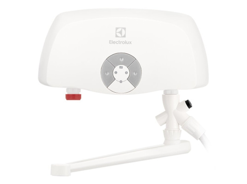 Водонагреватель прот. Smartfix 2,0 TS кран+душ Electrolux (5,5kW)