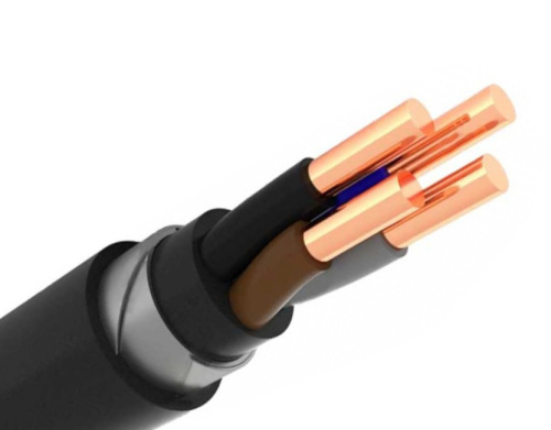 Кабель ВБШвнг(А)-LS 4х10 ок(PE)-1 ГОСТ 31996-2012 (СМТ 4)