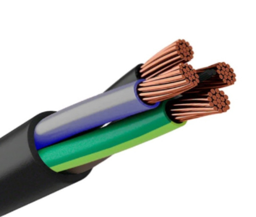 Кабель КГ 3х35+1х10 ХЛ (388)