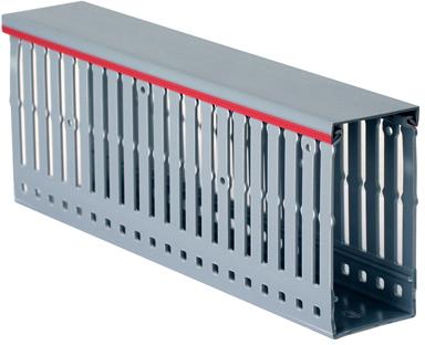 Кабель-канал перфорированный 40х40 L2000 RL6 G DKC 01134RL