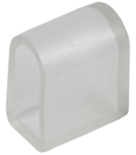 Заглушка торцевая 5шт 16мм IEK