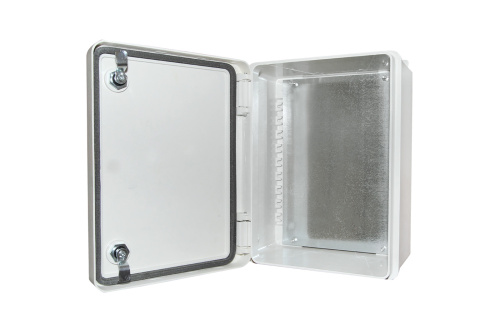 Щит антивандальный, ЩПМП-1-1,матер.GRP. IP55, IK10,t от-60С до +220,(400х300х170)TDM