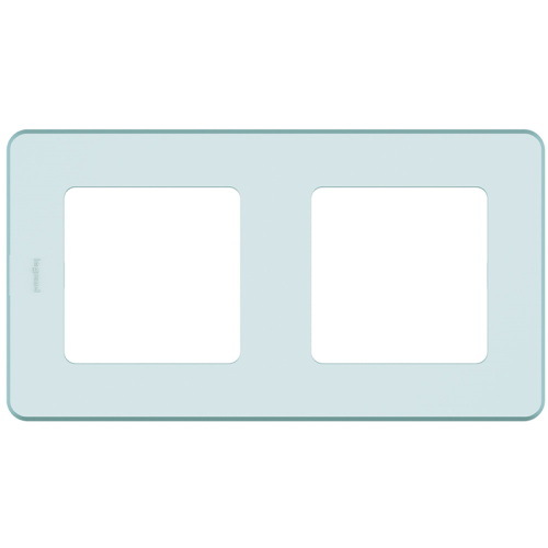Рамка - 2 поста - INSPIRIA - мятный