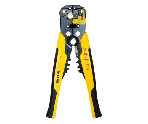 Съемник изоляции с проводом,сечением от 0,2 до 6мм2 СИ-6Н ШТОК